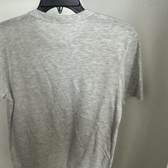 ALTERNATIVE APPAREL INC Mens T shirt small Gray 01170C1 LS GO-TO TEE - Picture 7 of 8